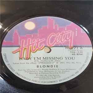 Blondie Makhene - Baby I'm Missing You mp3