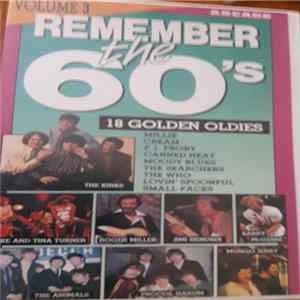Various - Remember The 60's - Volume 3 mp3