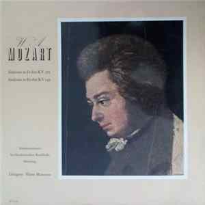 W A. Mozart - Sinfonieorchester Des Norddeutschen Rundfunks Hamburg Dirigent: Pierre Monteux - Sinfonie In D-dur KV 385 / Sinfonie In Es-dur KV 543 mp3