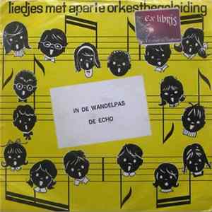 Unknown Artist - In De Wandelpas / De Echo mp3