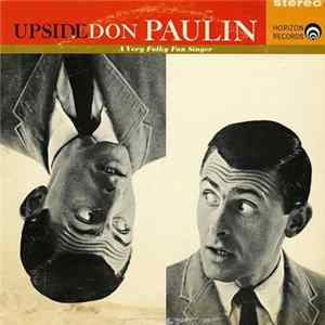 Don Paulin - UPSIDEDON PAULIN mp3