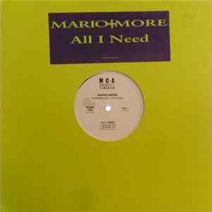 Mario + More - All I Need mp3