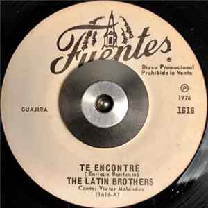 The Latin Brothers - Te Encontre / Patrona De Los Reclusos mp3