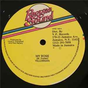 Yellowman / Ronnie Davis - My Rosie / Want To Be Love mp3