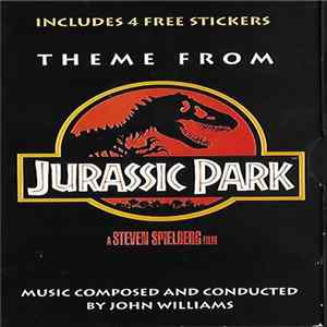 John Williams - Theme From Jurassic Park mp3
