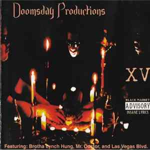 Doomsday Productions - XV mp3
