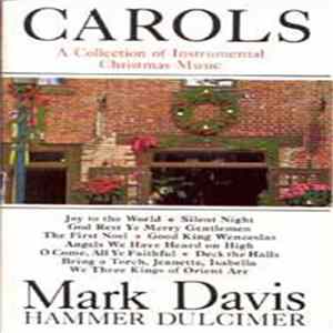 Mark Davis - Carols (A Collection Of Instrumental Christmas Music) mp3