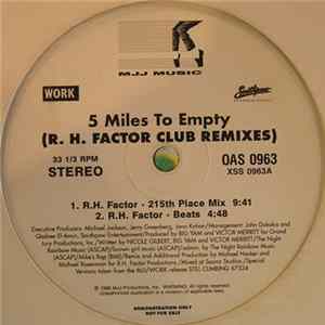 Brownstone - 5 Miles To Empty (R. H. Factor Club Remixes) mp3
