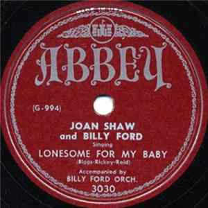 Joan Shaw - Lonesome For My Baby / Rock My Soul mp3