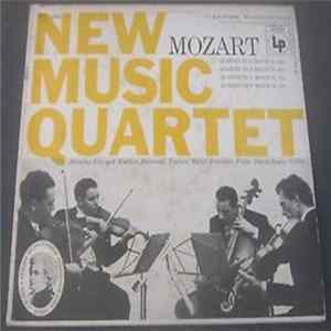 New Music Quartet - MOZART mp3