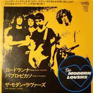 The Modern Lovers - Road Runner / Pablo Picasso mp3