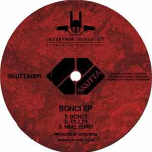 Jazzatron - Bonci EP mp3