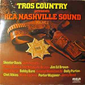 Various - Tros Country Presents RCA Nasville Sound mp3