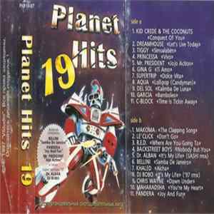 Various - Planet Hits 19 mp3