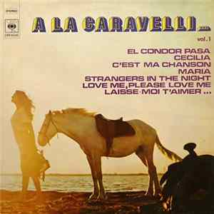 Caravelli - A La Caravelli mp3