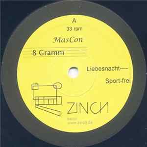 MasCon - 8 Gramm mp3