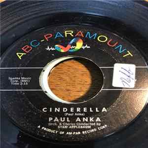 Paul Anka - Cinderella mp3