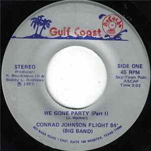 Conrad Johnson Flight 84 (Big Band) - We Gone Party mp3
