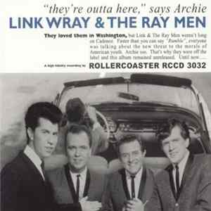 Link Wray & The Ray Men - "They're Outta Here," Says Archie mp3