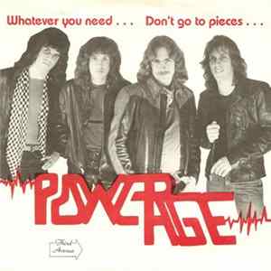 Powerage - Whatever You Need / Don't Go To Pieces mp3