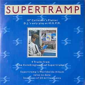 Supertramp - 4 Tracks From "The Autobiography Of Supertramp" mp3