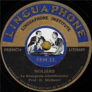 Unknown Artist - Le Bourgeois Gentilhomme mp3