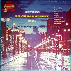 The New Orleans Stompers And Singers - Stereo On Canal Street N.O. mp3
