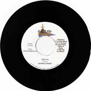 General Degree - Hold On mp3