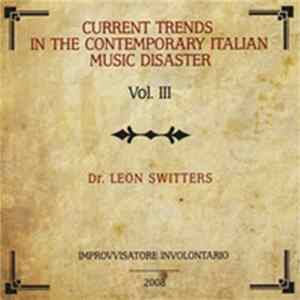 Switters - Current Trends In The Contemporary Italian Music Disaster mp3