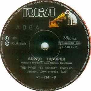 ABBA - Super Trouper mp3