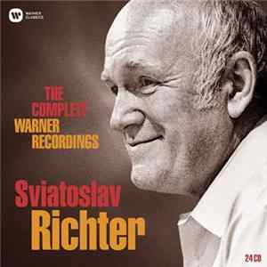 Sviatoslav Richter - The Complete Warner Recordings mp3