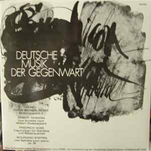 Various - Deutsche Musik Der Gegenwart Serie I/4 mp3