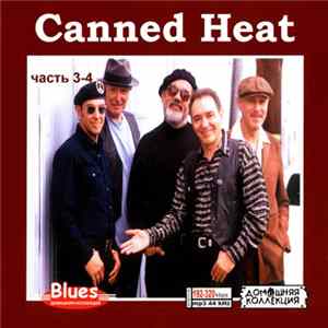 Canned Heat - Canned Heat часть 3-4 mp3
