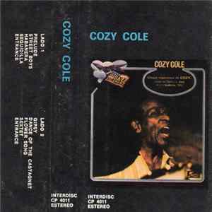 Cozy Cole - Cozy Cole Unique Experience De Cozy. Jouer Un Opera En Jazz Et A la Batterie 1962 mp3