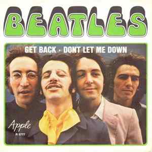 The Beatles - Get Back / Don't Let Me Down mp3