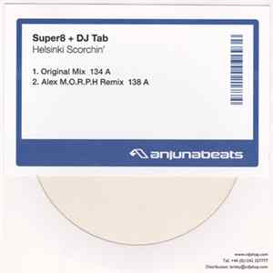 Super8 + DJ Tab - Helsinki Scorchin' mp3