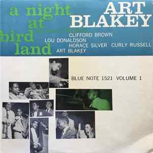 Art Blakey Quintet - A Night At Birdland, Volume 1 mp3
