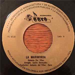 Antonio Del Villar - La Marimonda / Esposos En Vacaciones mp3