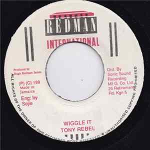 Tony Rebel - Wiggle It mp3