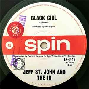 Jeff St. John And The Id - Black Girl mp3