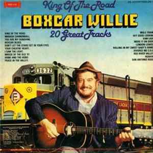 Boxcar Willie - King Of The Road 20 Great Tracks mp3