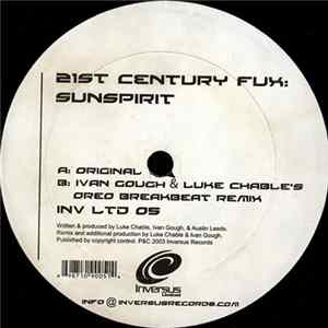 21st Century Fux - Sunspirit mp3
