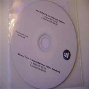 Paul Richard & Out Of Sound / Manuel Costa Ft. Adam Martinez - Heaven / I Want Somebody mp3