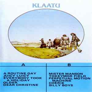Klaatu - Sir Army Suit mp3