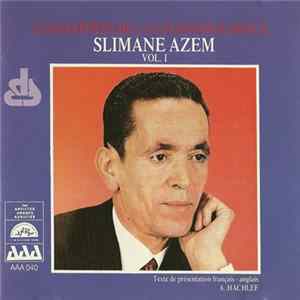 Slimane Azem - Les Maîtres De La Chanson Kabyle Vol. 1 mp3