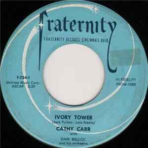 Cathy Carr - Ivory Tower mp3