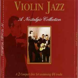 Various - Violin Jazz - A Nostalgic Collection mp3