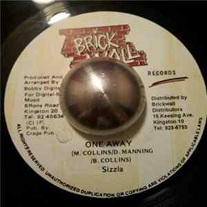 Sizzla - One Away mp3