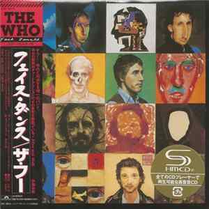 The Who - Face Dances mp3
