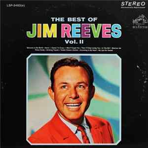 Jim Reeves - The Best Of Jim Reeves Vol. II mp3